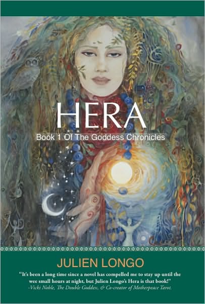 Hera: Book One of the Goddess Chronicles