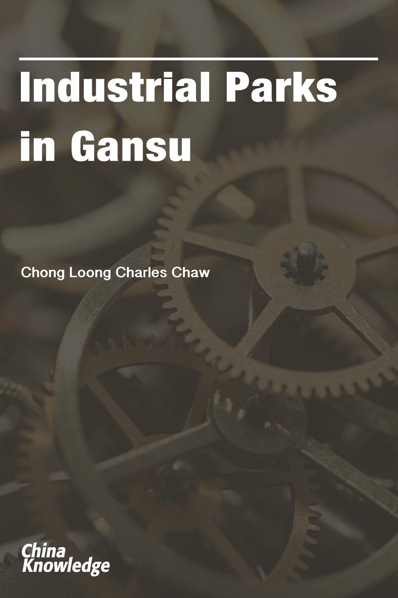 Industrial Parks in Gansu