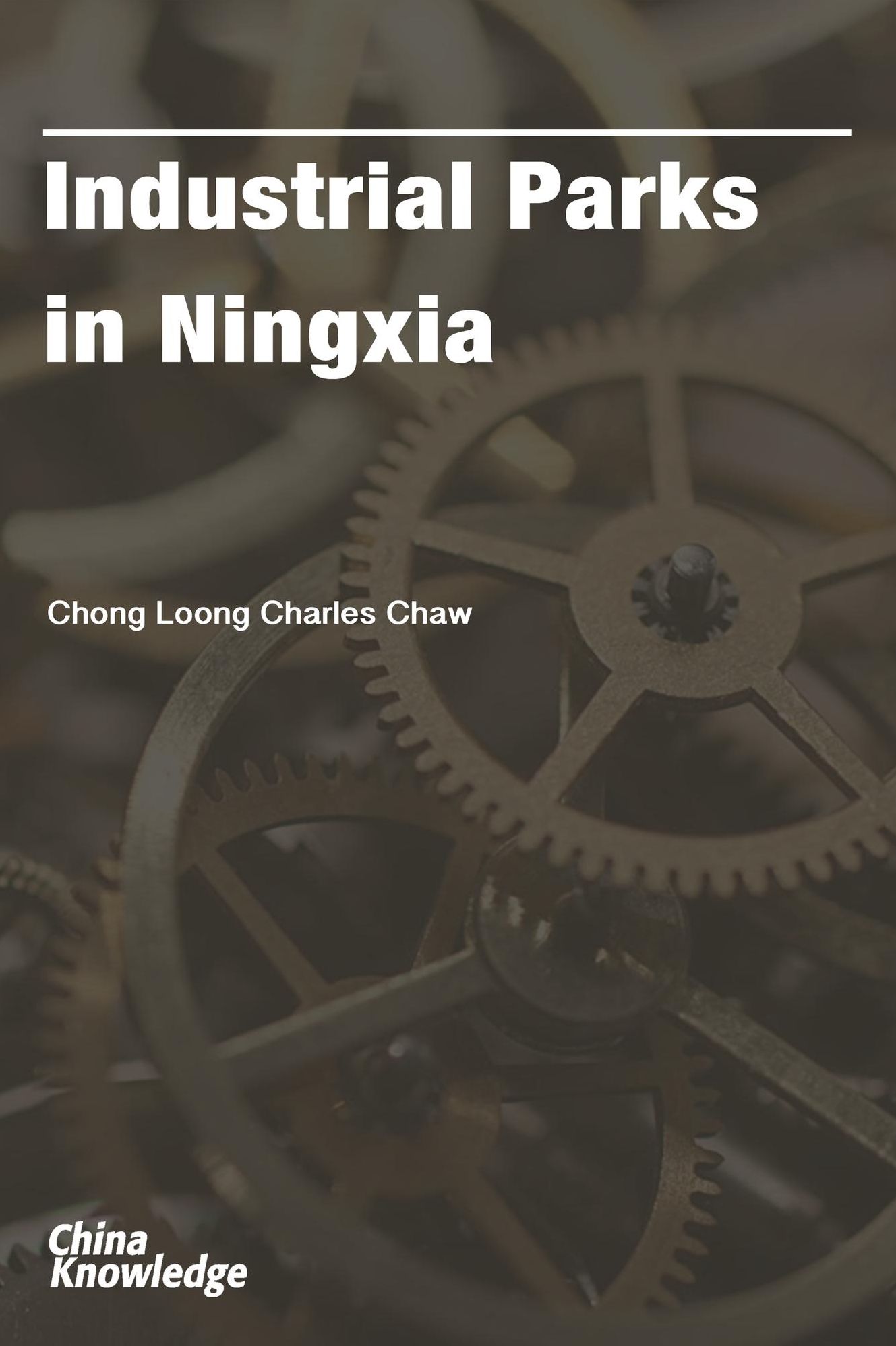Industrial Parks in Ningxia
