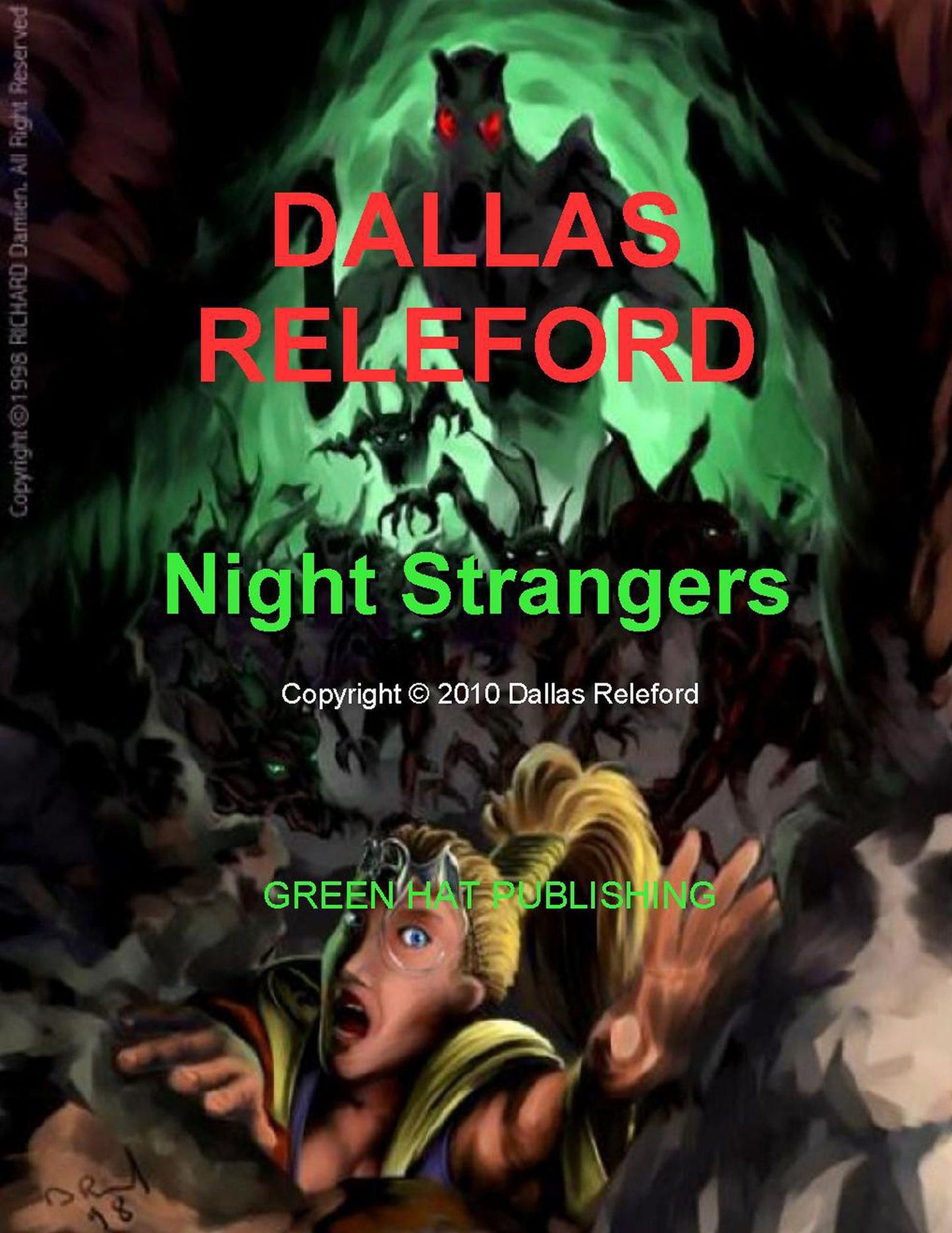 Night Strangers