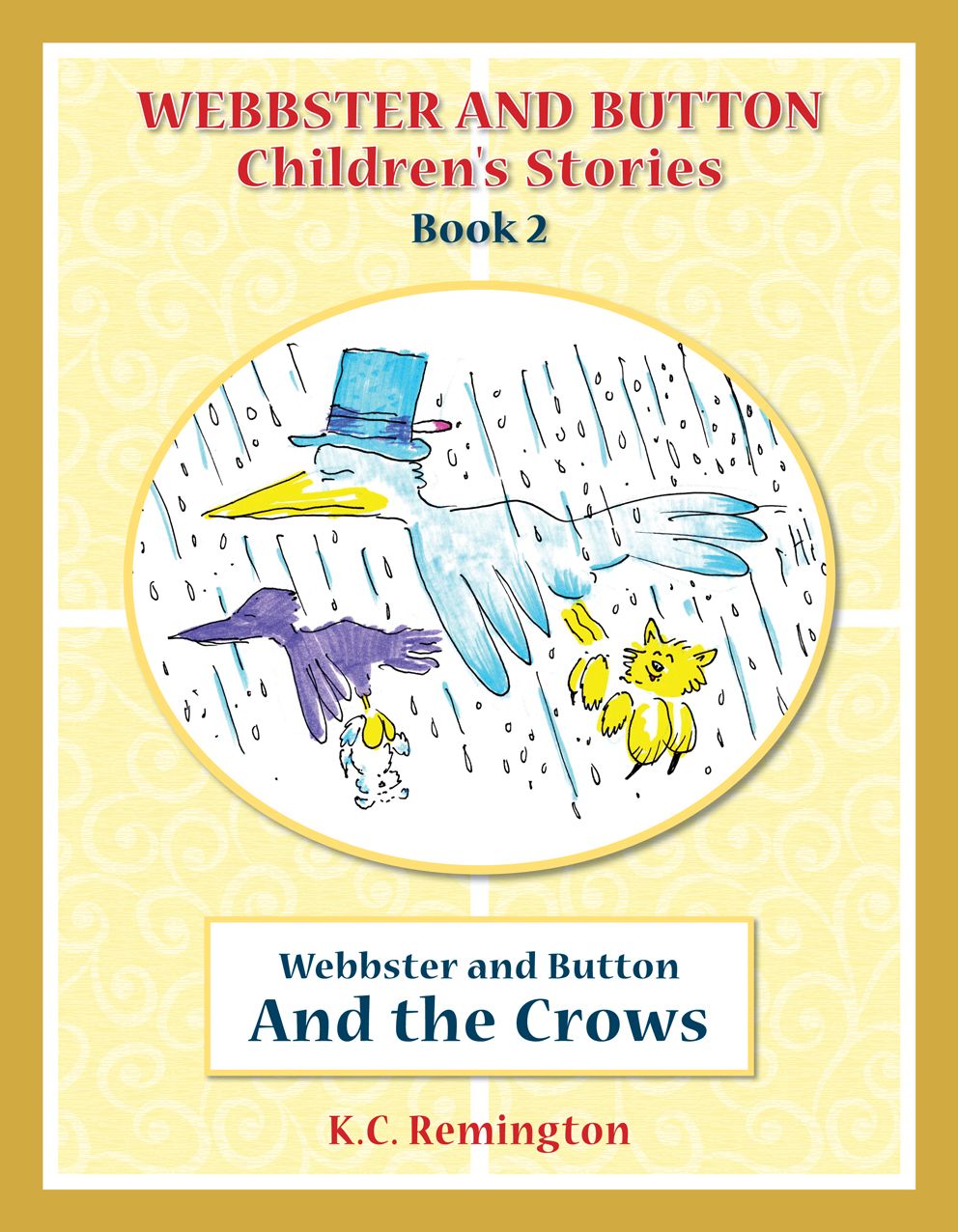 Webbster & Button And the Crows
