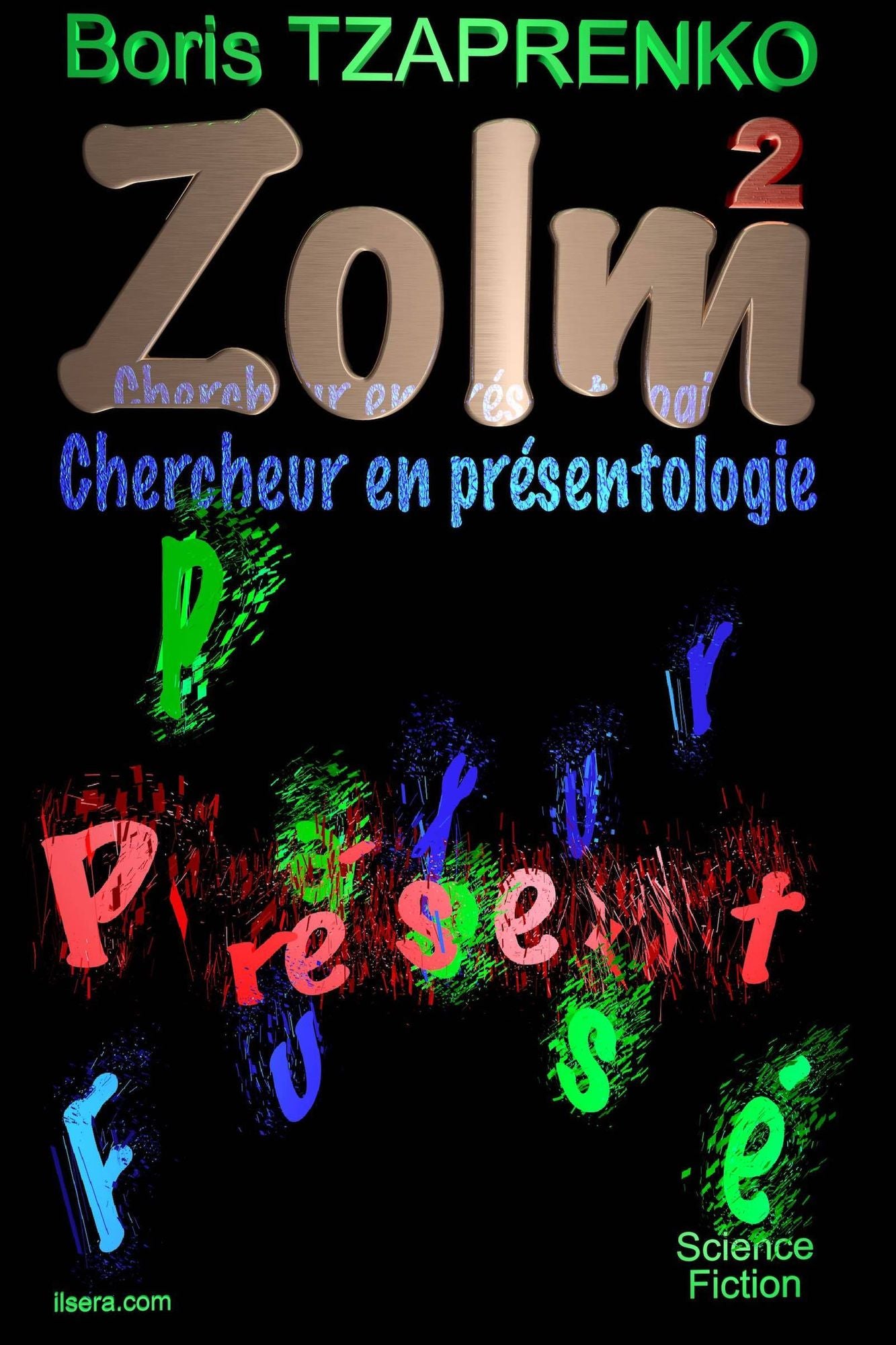 Zolm 2 Chercheur En Présentologie