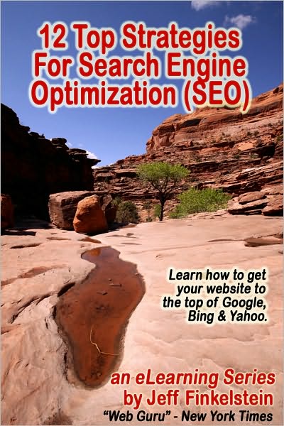 12 Strategies for Search Engine Optimization