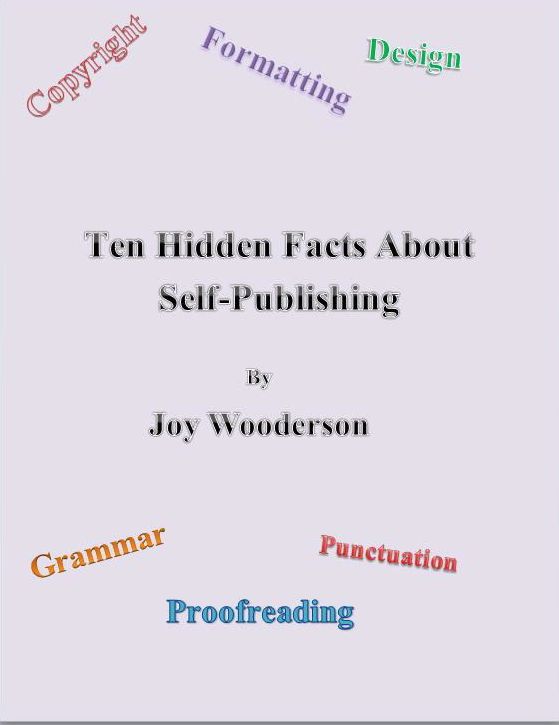 10 Hidden Facts About Self-Publishing