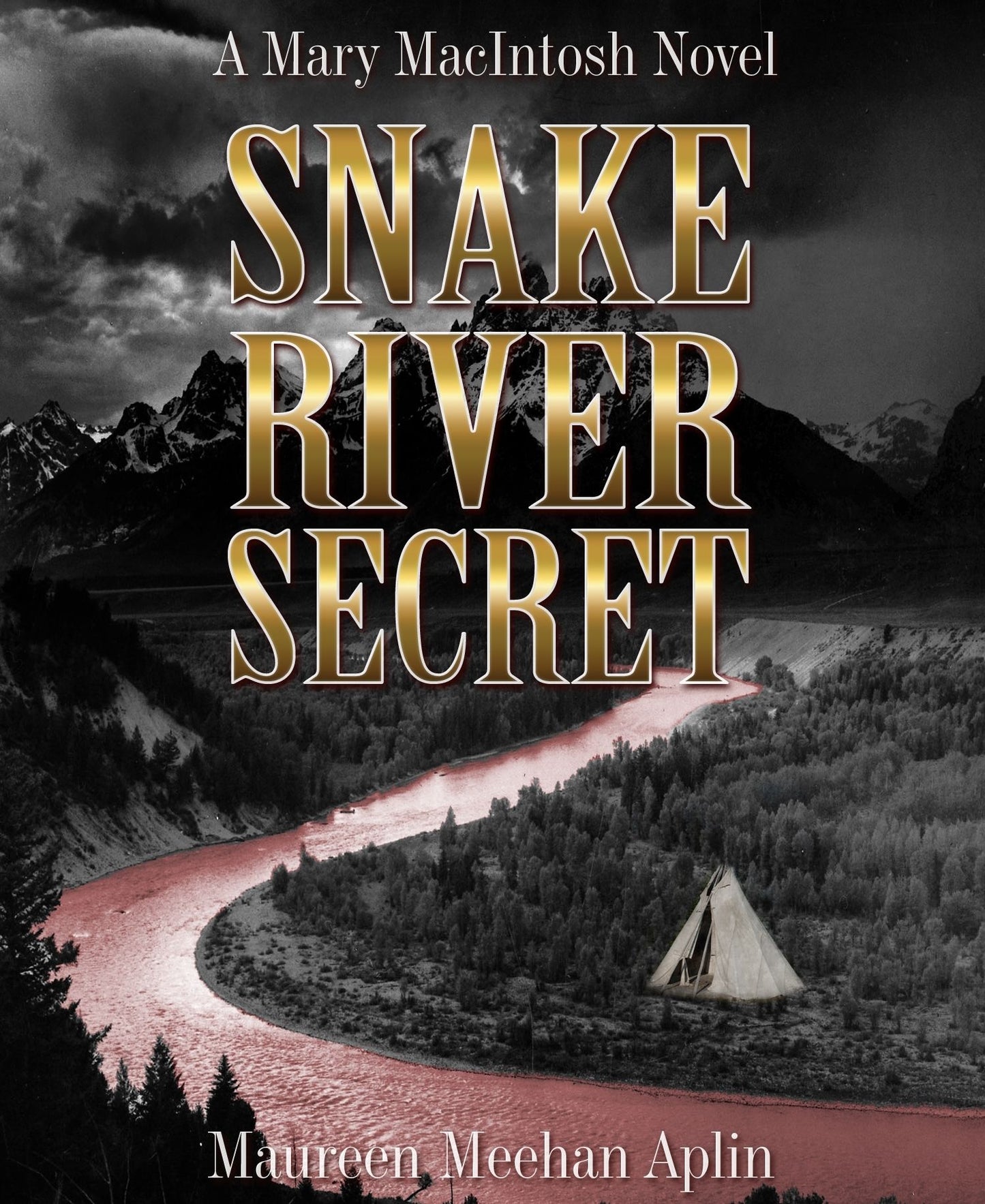 Snake River Secret, a Mary MacIntosh novel
