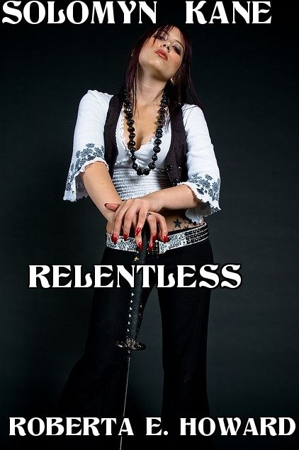 Solomyn Kane Relentless