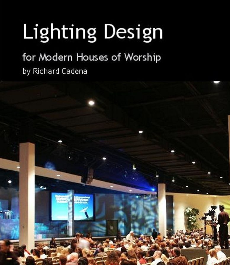 Lighting Design for Modern Houses of Worship