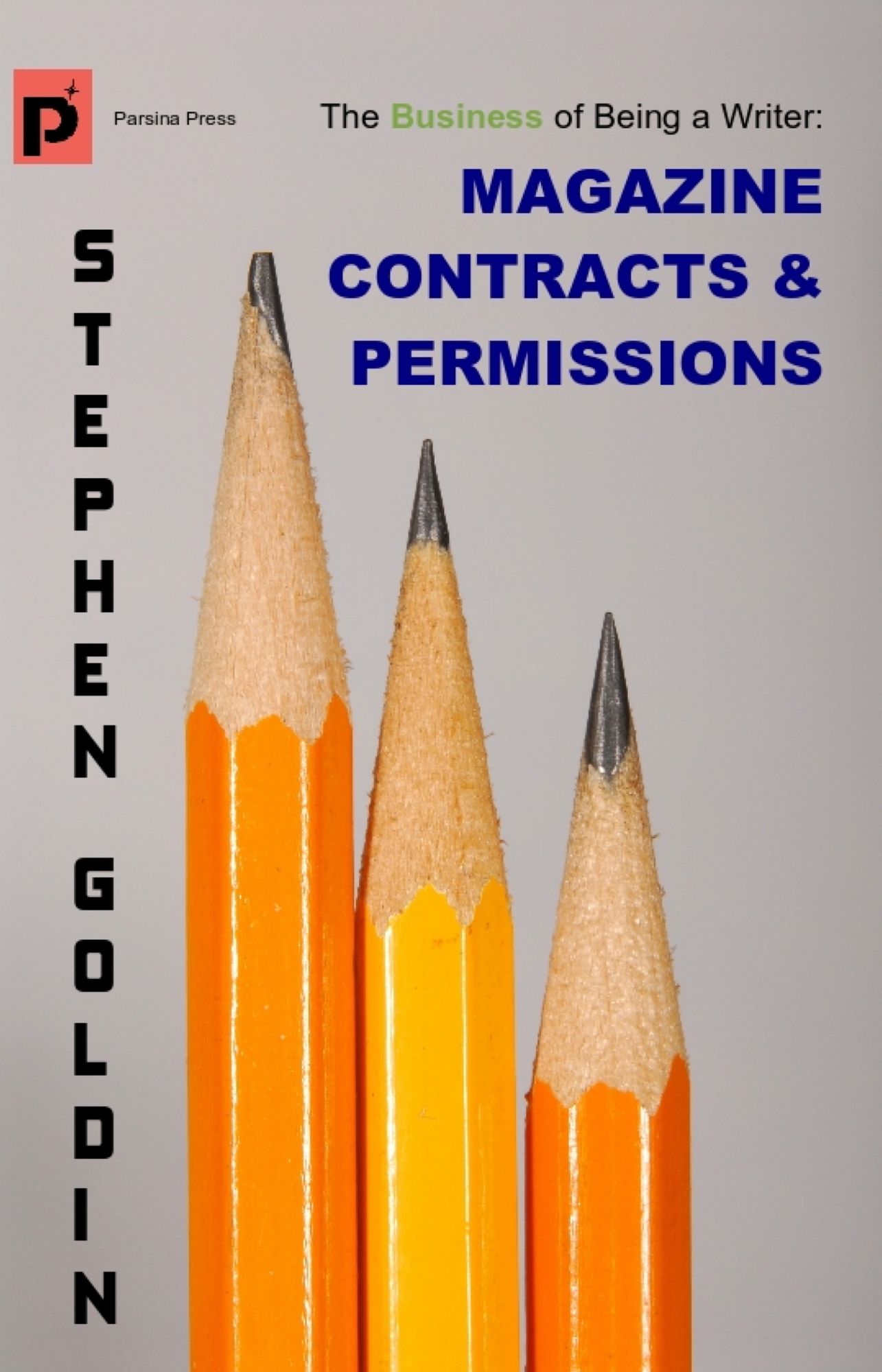 Magazine Contracts and Permissions