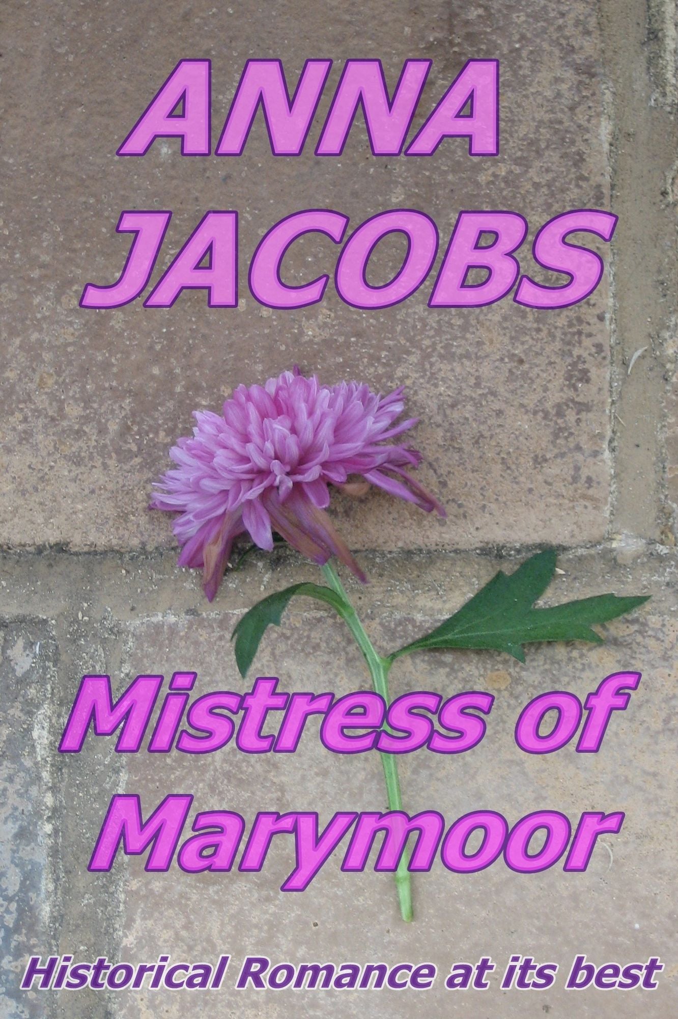 Mistress of Marymoor