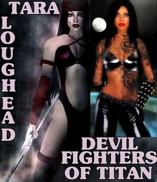 Devil Fighters of Titan