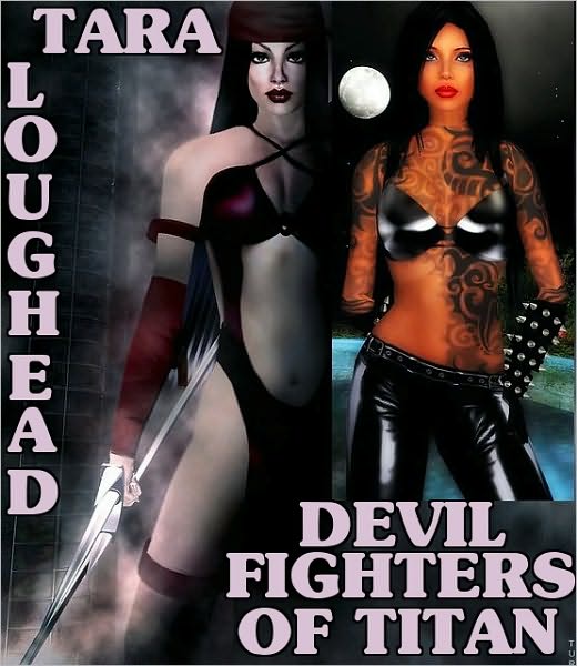 Devil Fighters of Titan