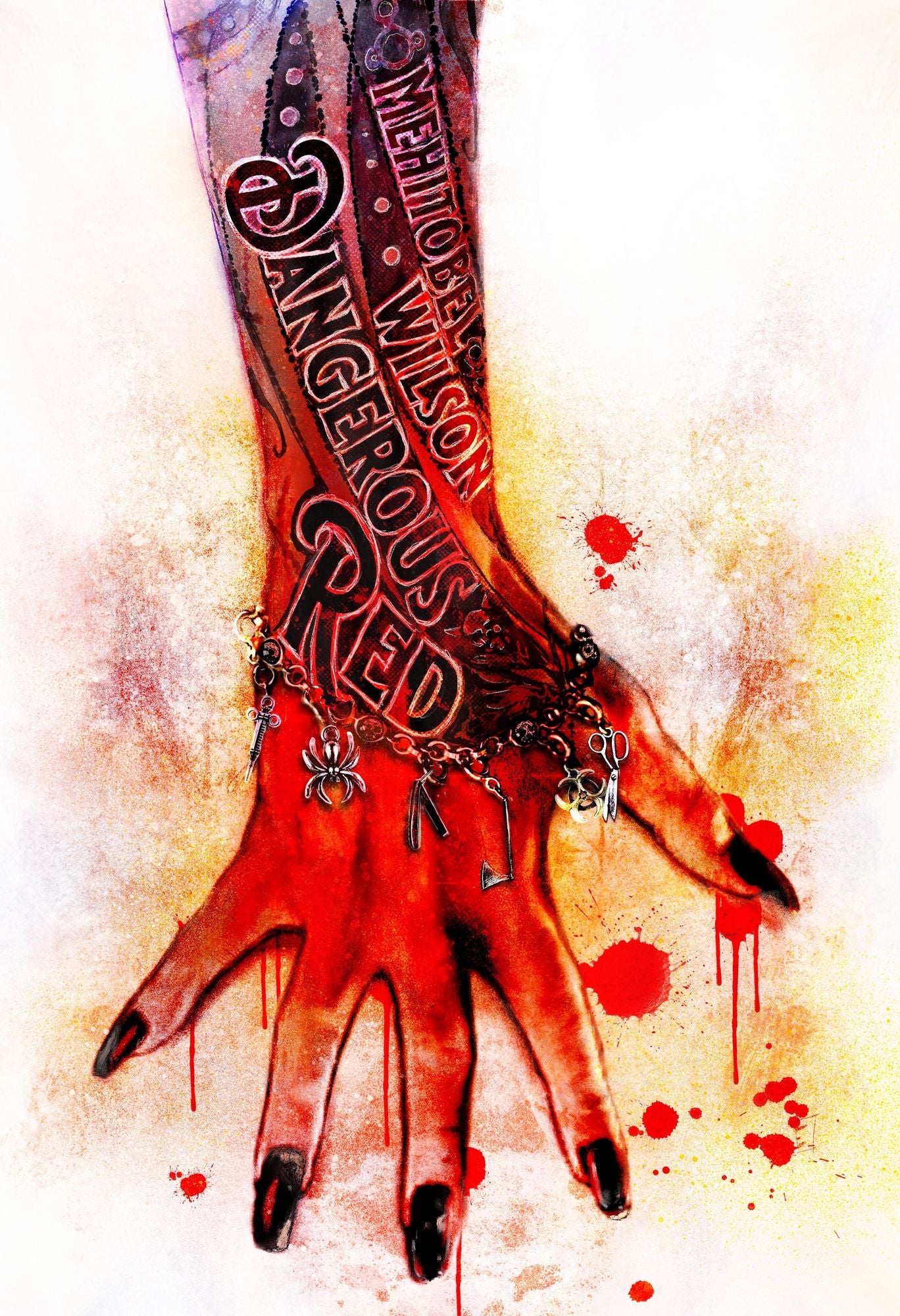 Dangerous Red