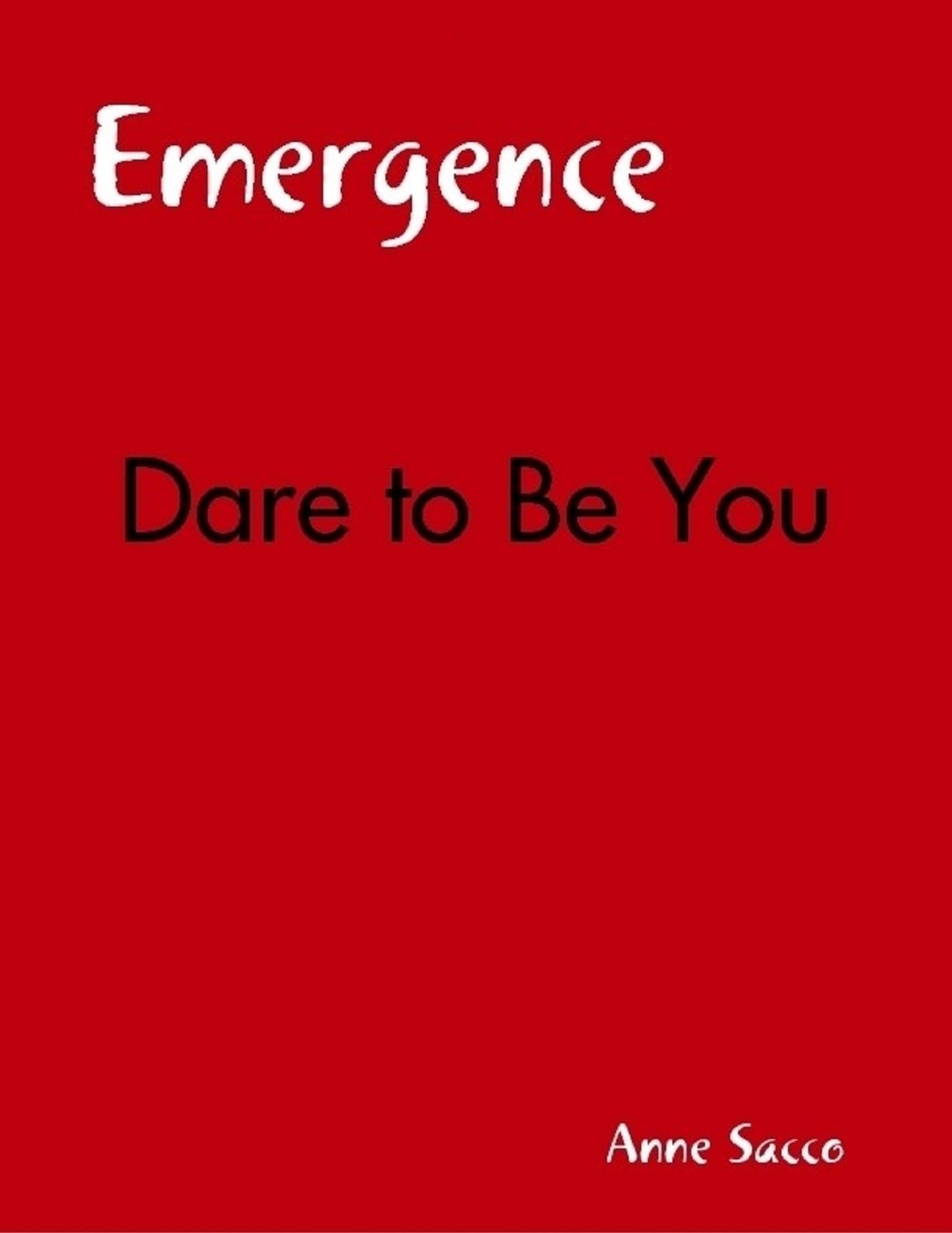 Emergence