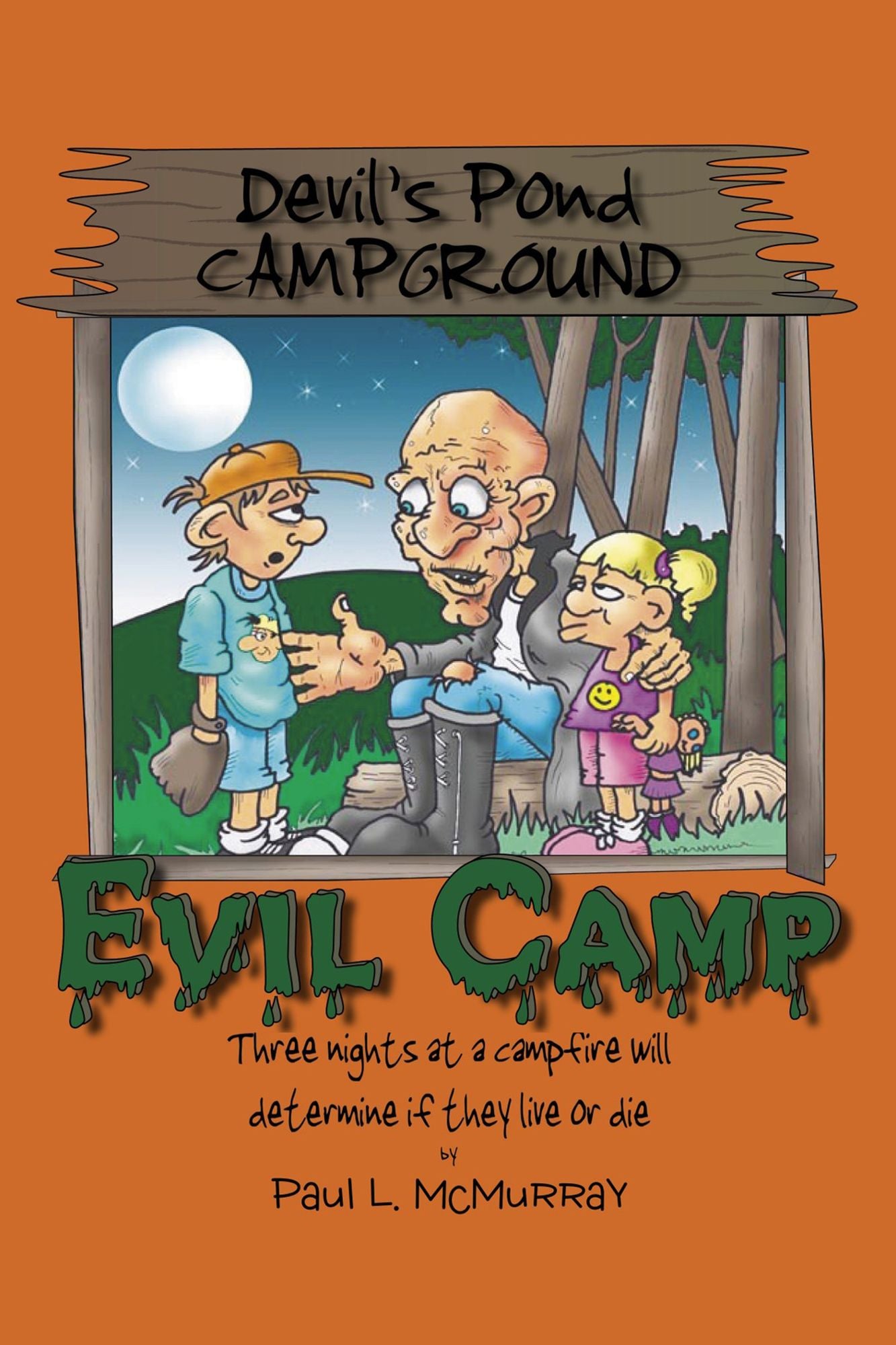 EVIL CAMP