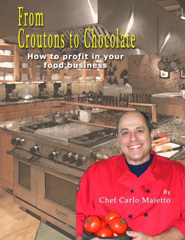 From Croutons to Chocolate
