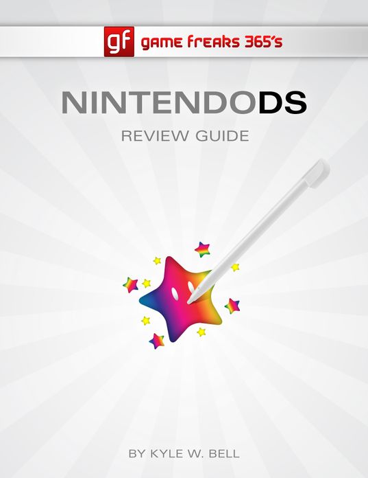Game Freaks 365's Nintendo DS Review Guide