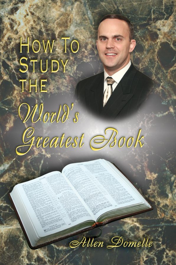 How to Study the World's Greatest Book