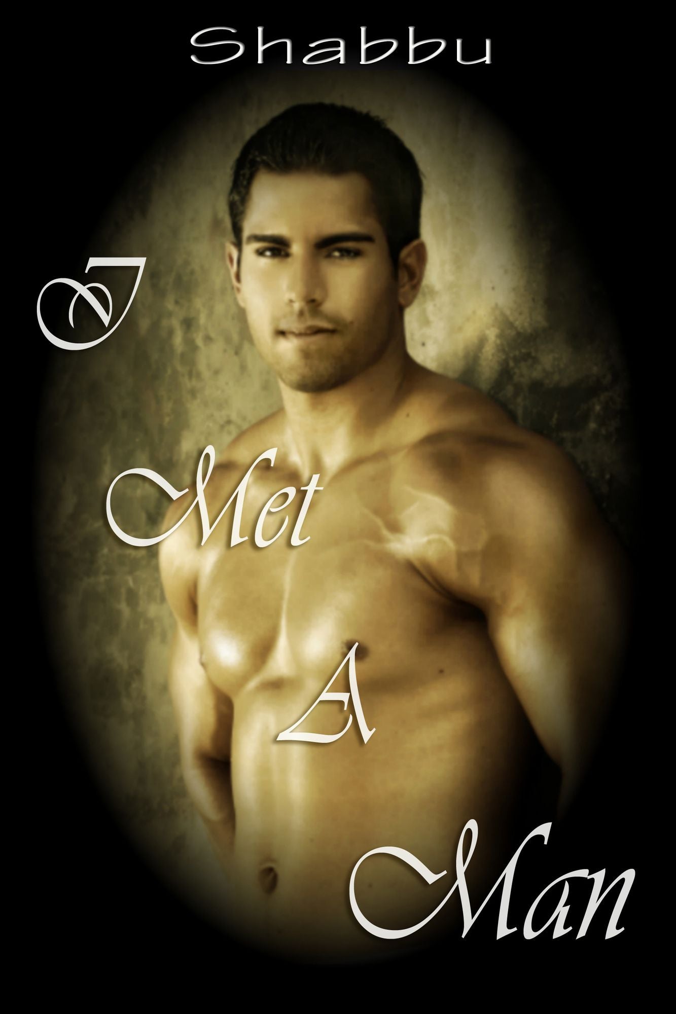 I Met A Man (Gay Erotic Romance)