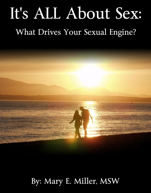 It's All About Sex: What Drives Your Sexual Engine?