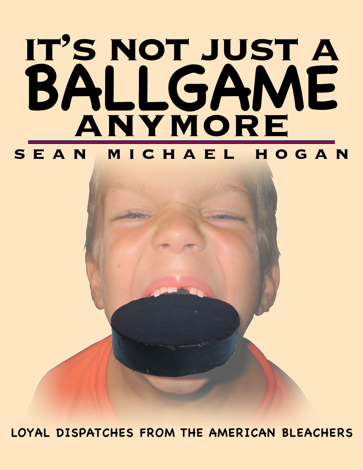 It's Not Just a Ballgame Anymore