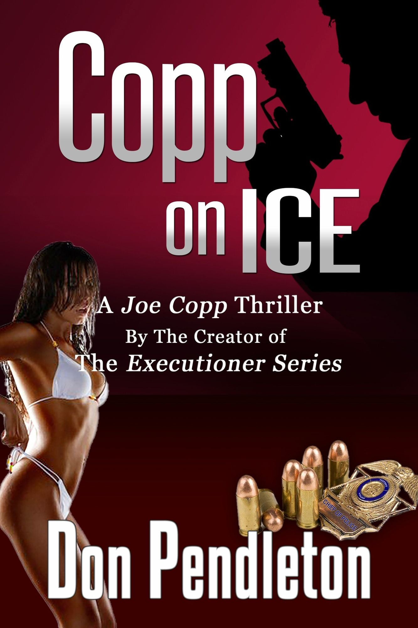 Copp on Ice (Joe Copp Series #5)