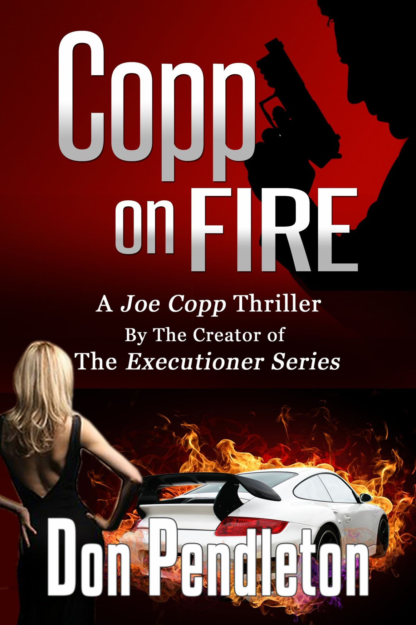 Copp on Fire (Joe Copp Series #2)