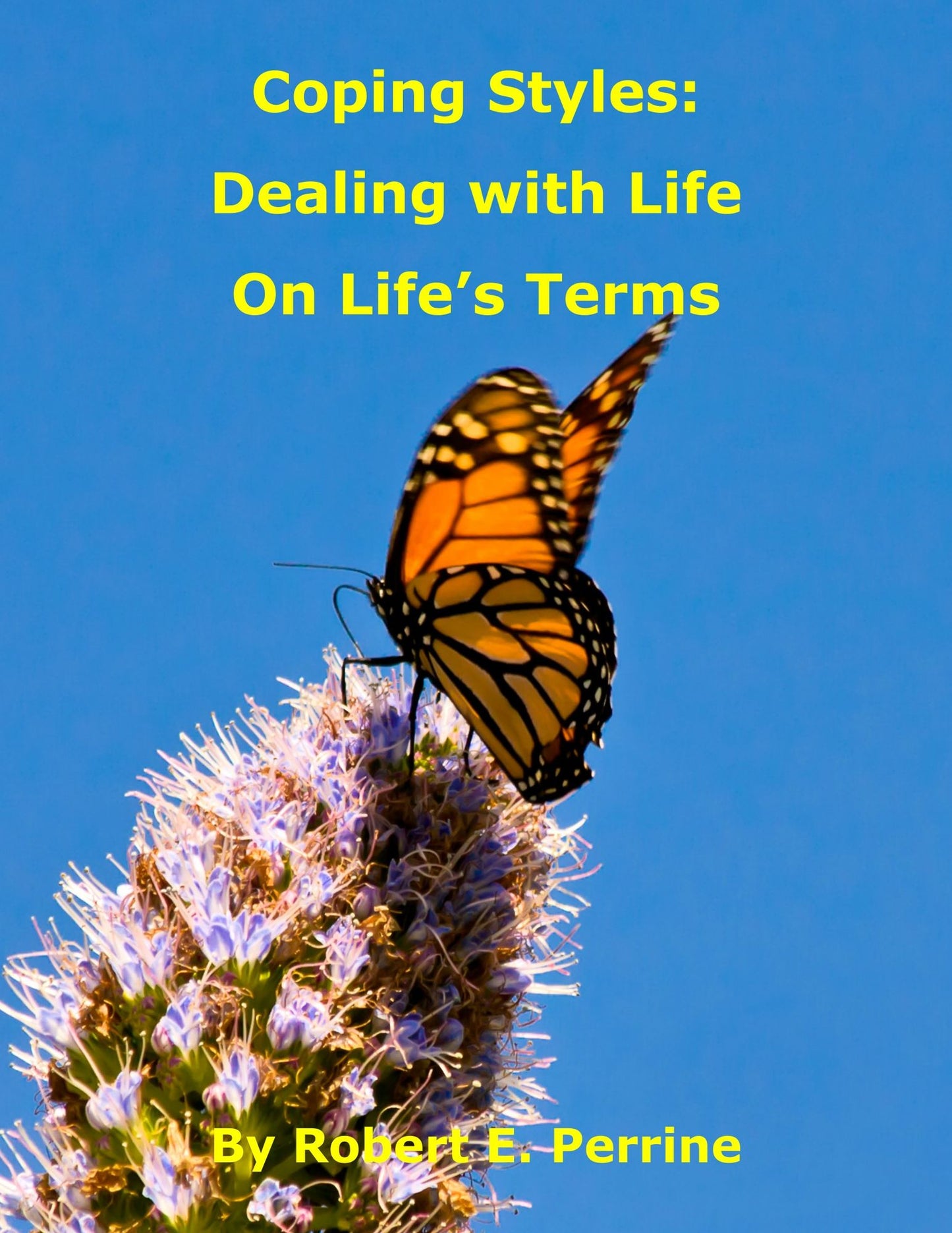 Coping Styles: Dealing with Life on Life's Terms