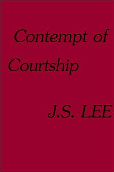 Contempt of Courtship