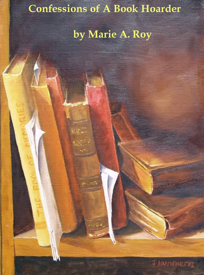 Confession of A Book Hoarder