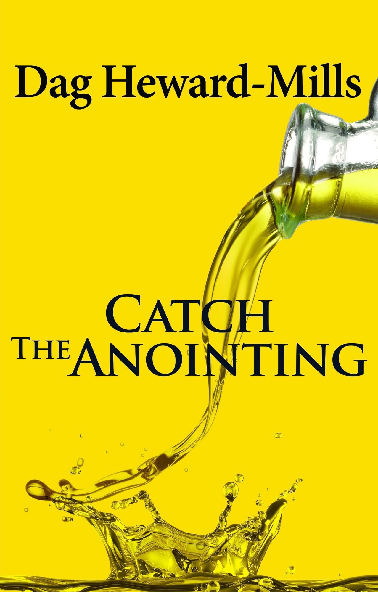Catch the Anointing