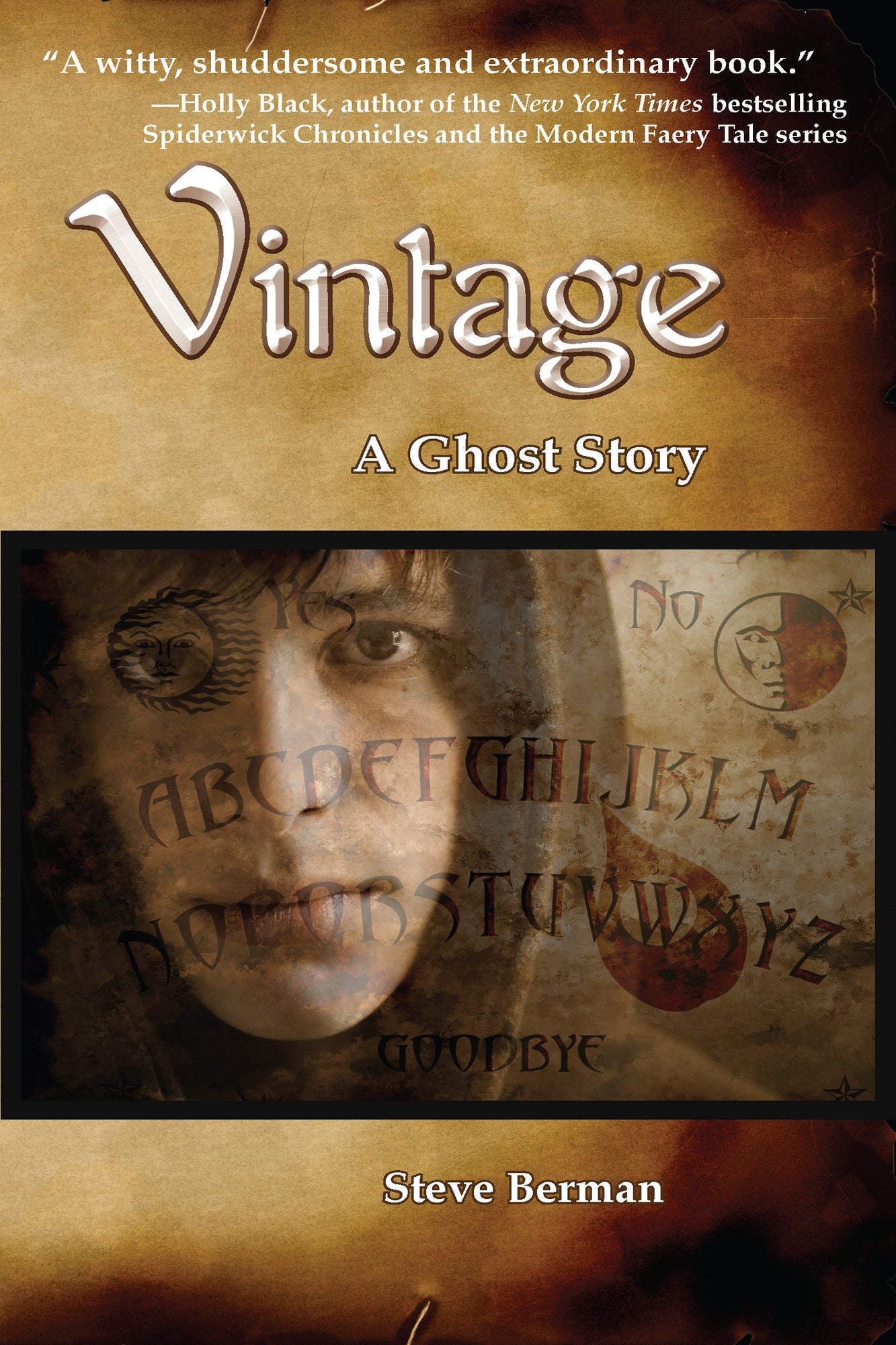 Vintage: A Ghost Story