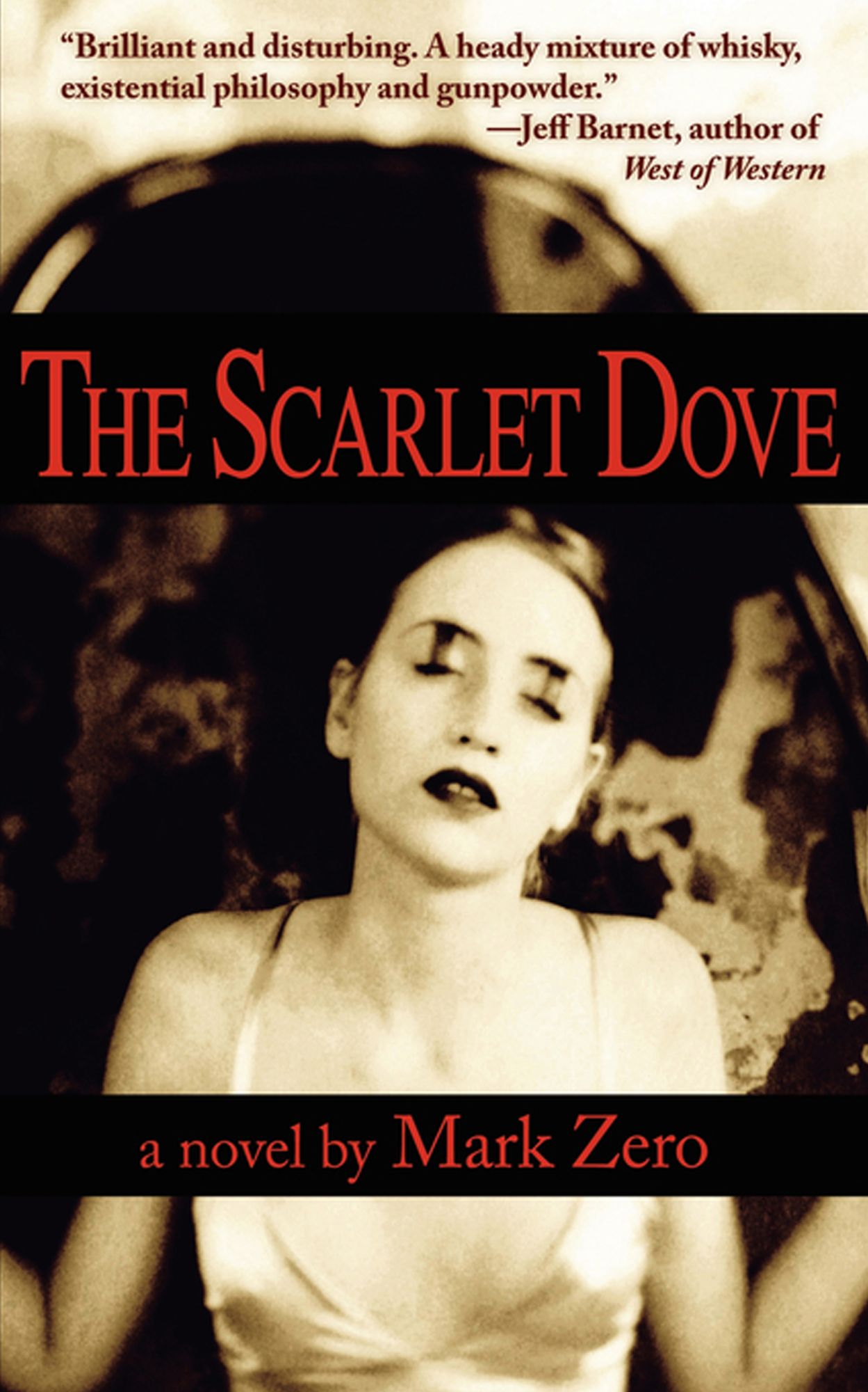 The Scarlet Dove