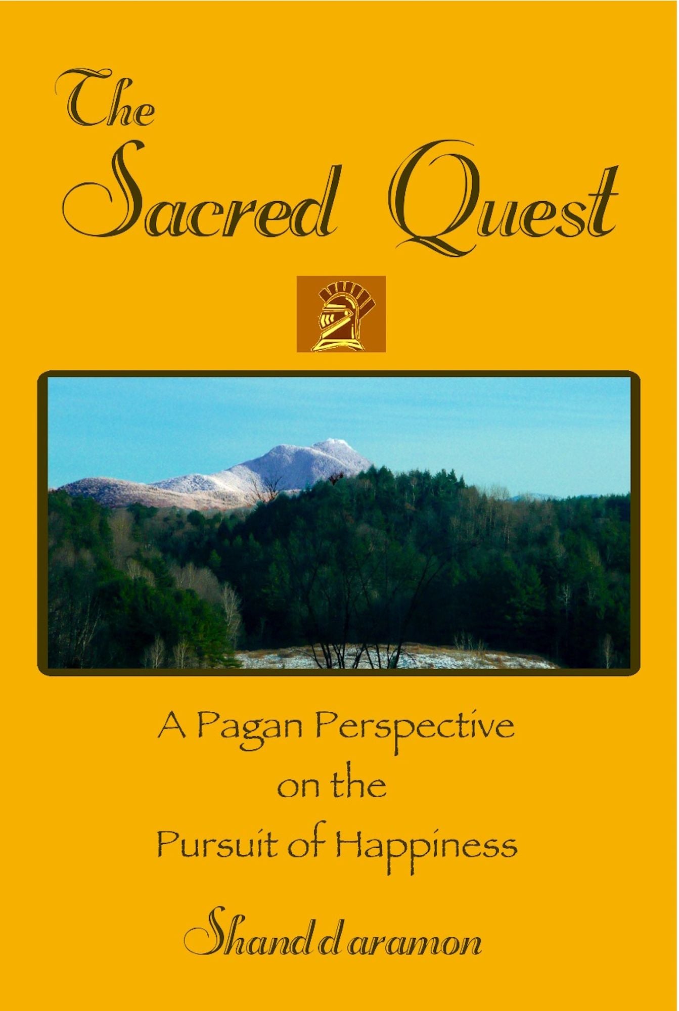 The Sacred Quest: A Pagan Perspective on the Pursuit of Happiness