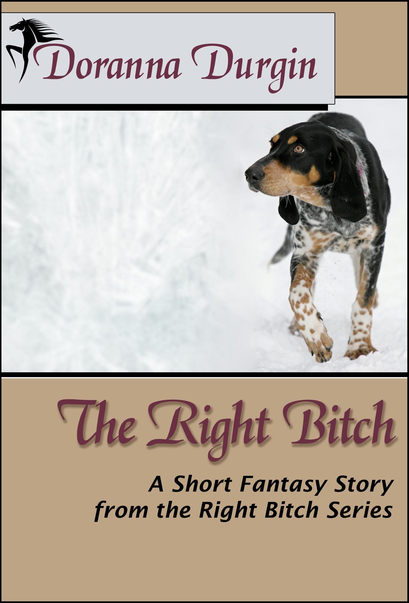 The Right Bitch (The Right Bitch series #2)