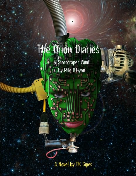The Orion Diaries: A Starscraper Wind