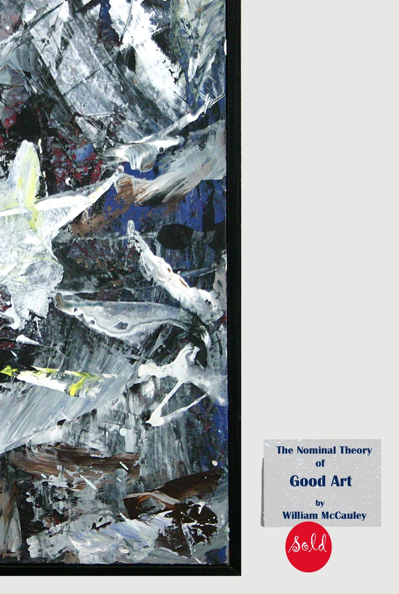The Nominal Theory of Good Art