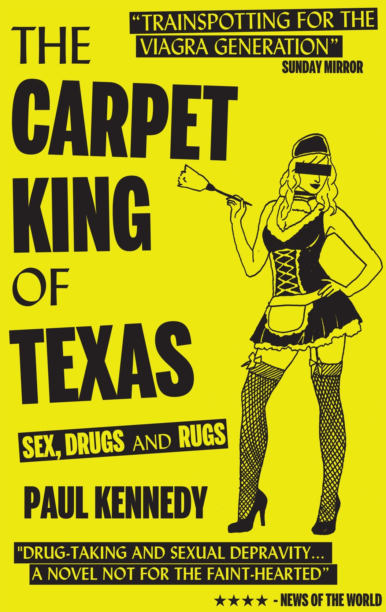 The Carpet King of Texas