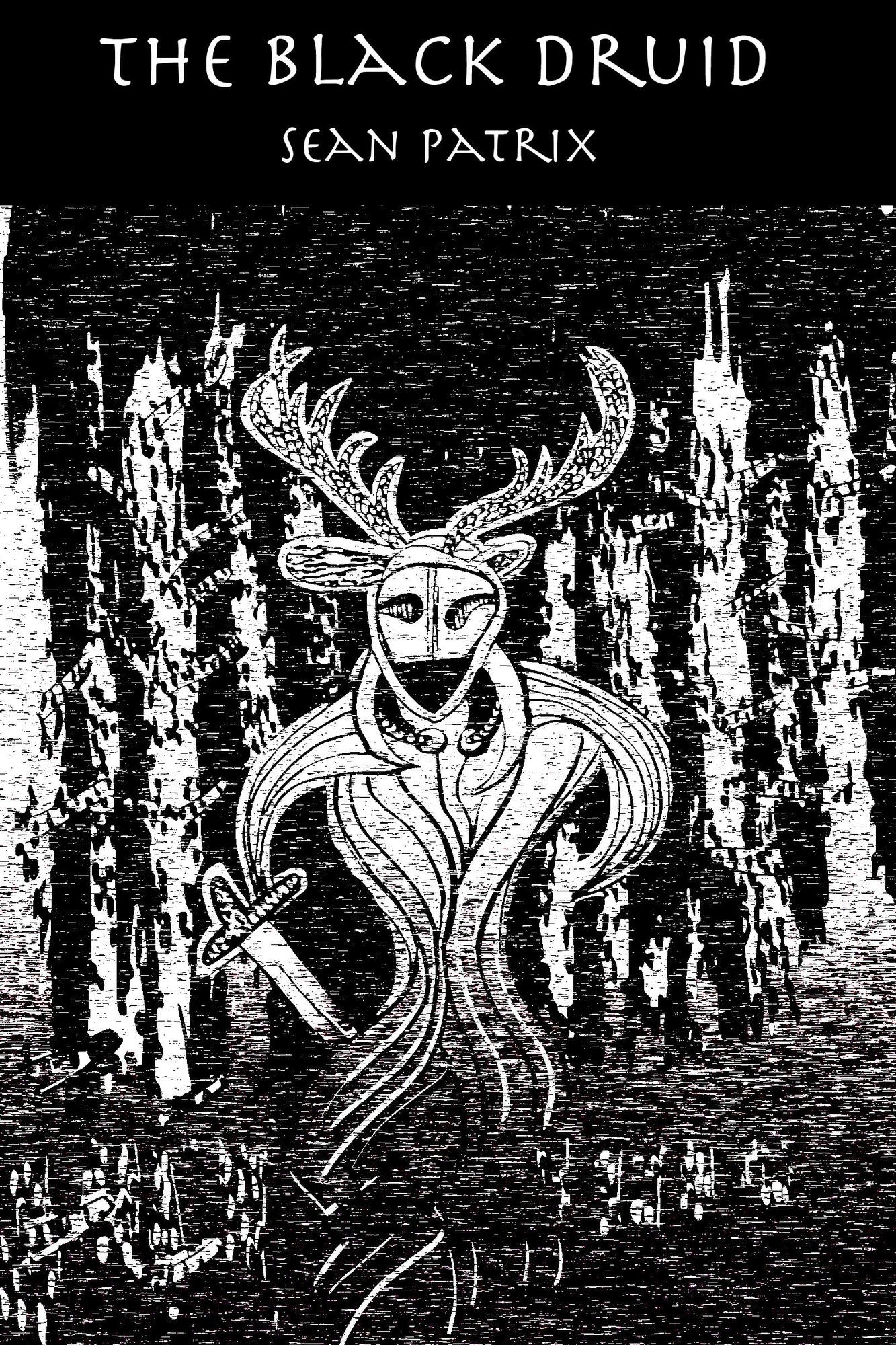 The Black Druid