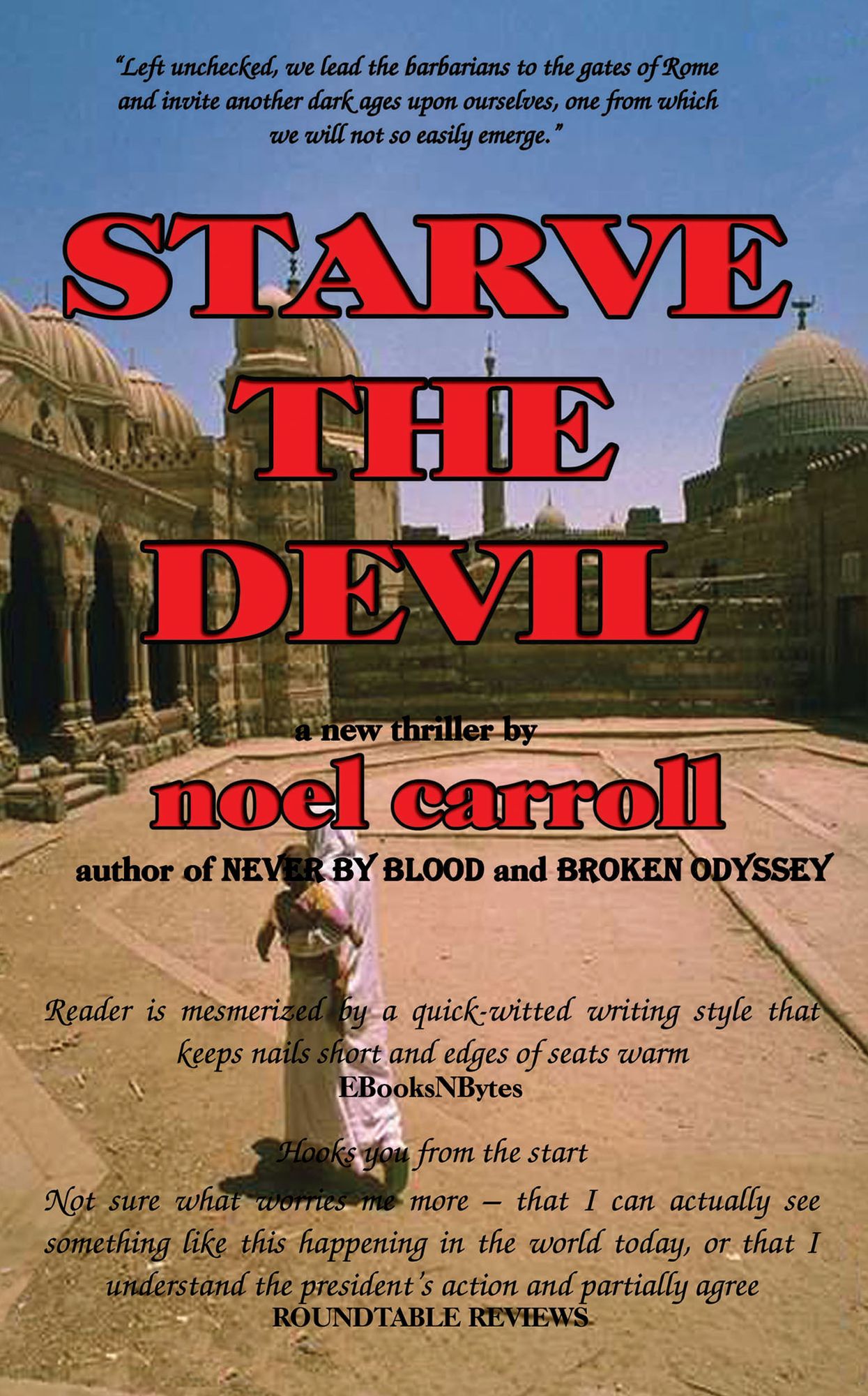 Starve The Devil