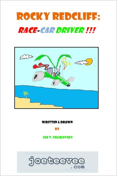 Rocky Redcliff: Racecar Driver!!! #1