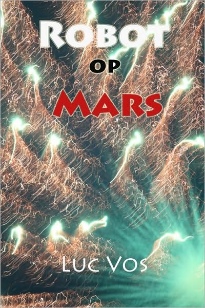 Robot Op Mars