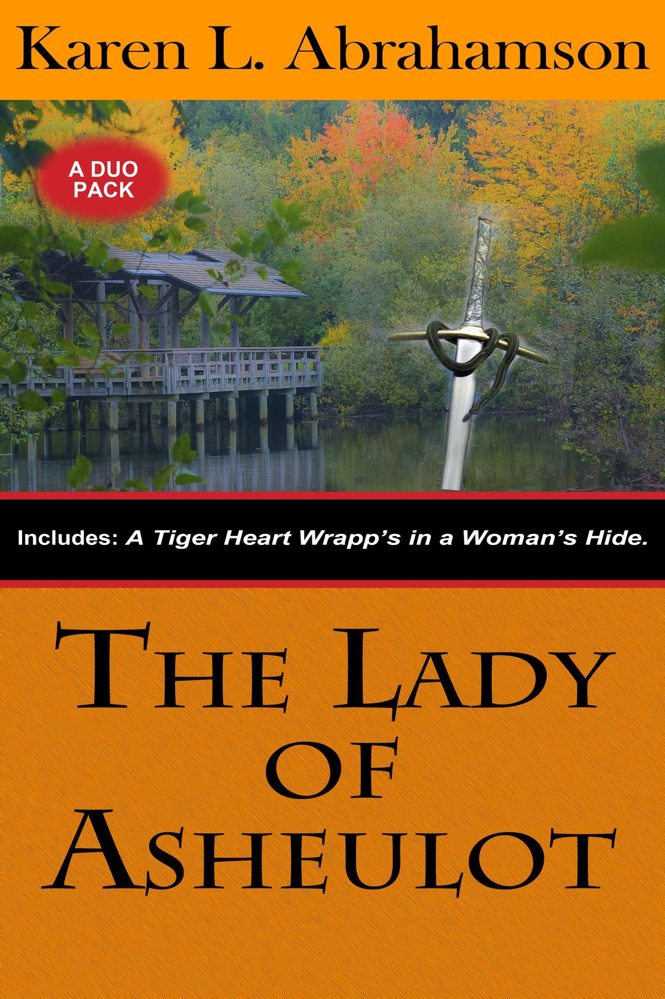 The Lady of Ashuelot