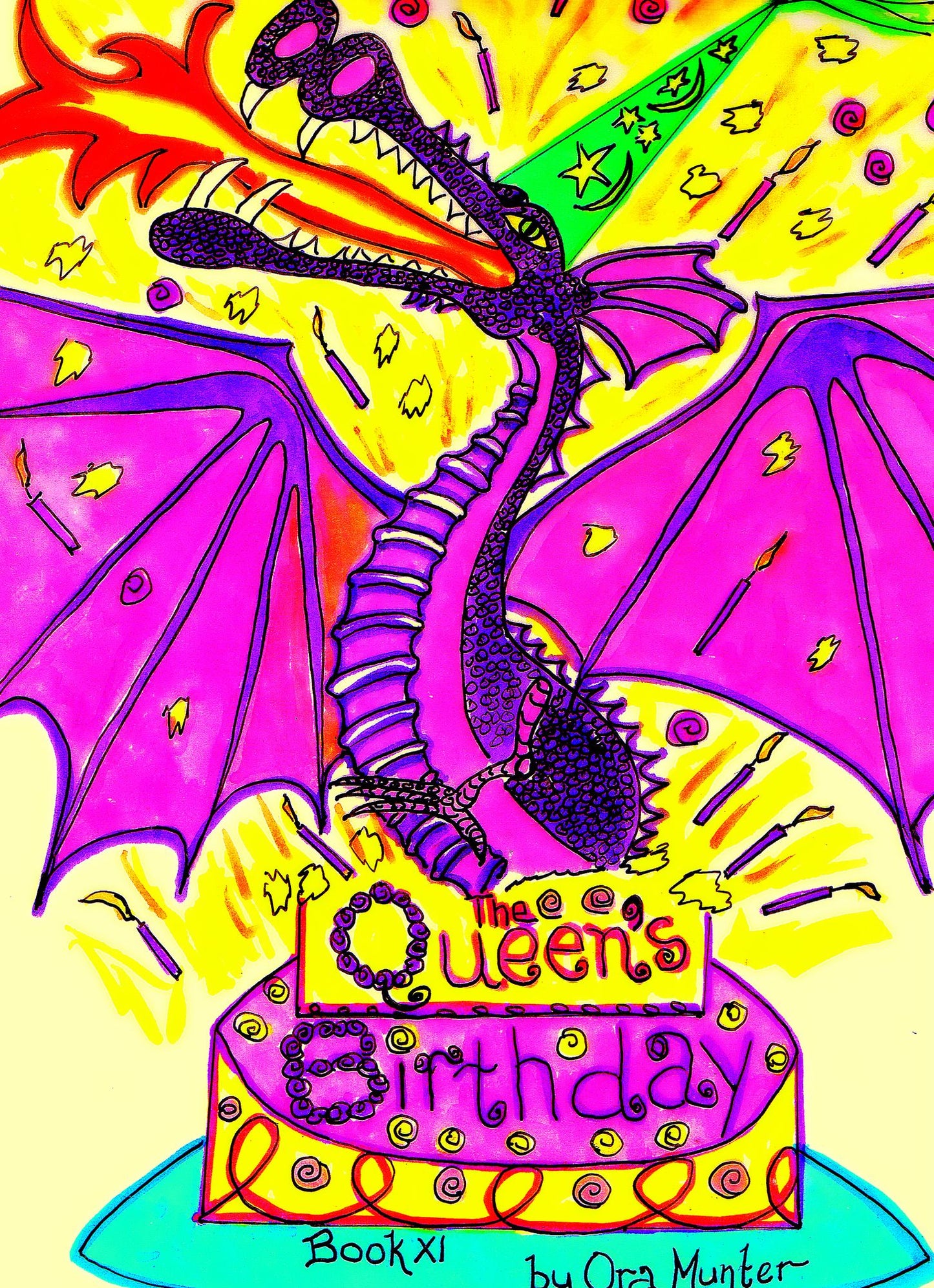 Queen's Birthday Book XI