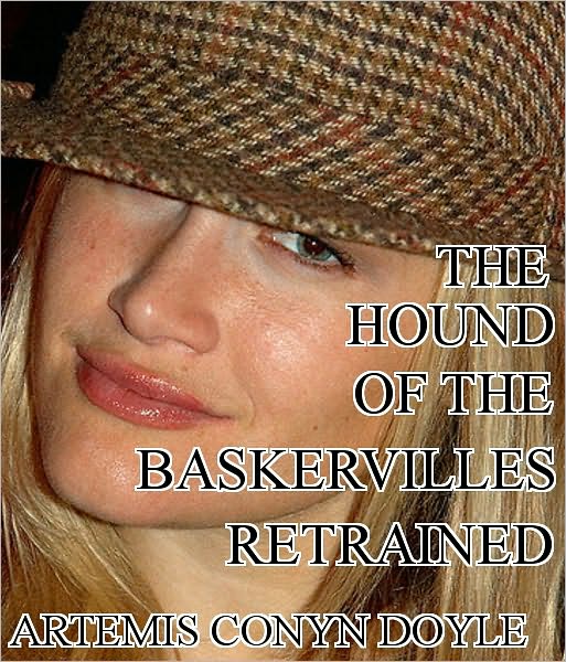 The Hound of the Baskervilles Retrained