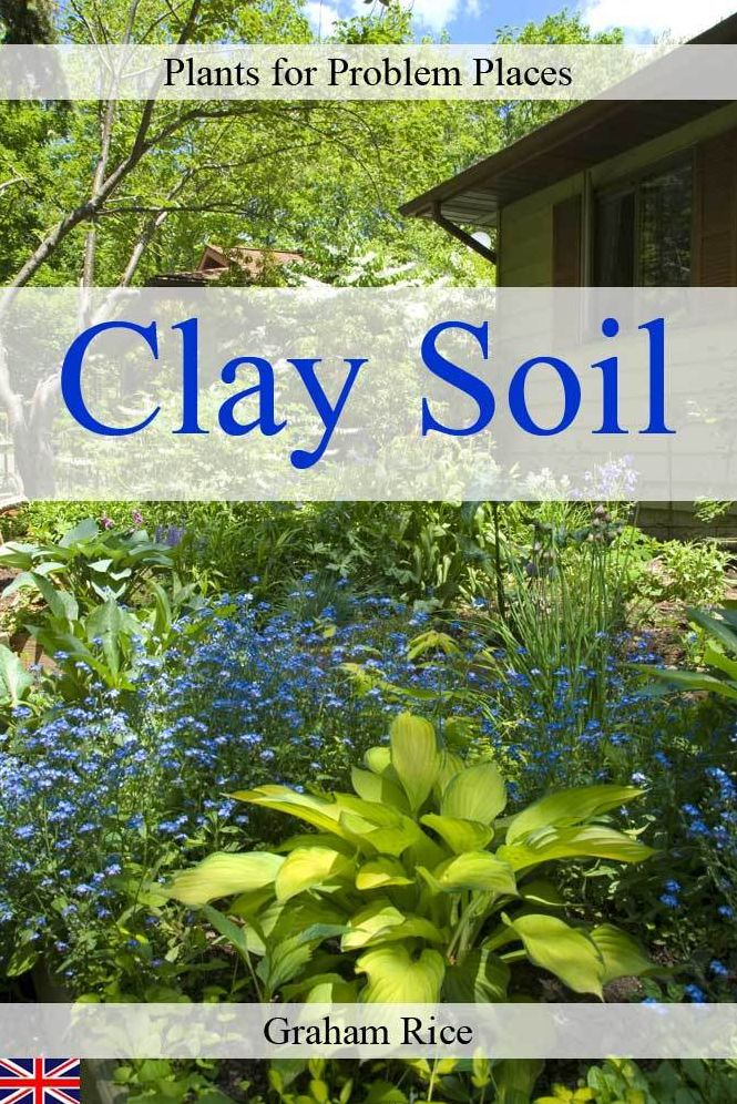 Plants for Problem Places: Clay Soil [British Edition]