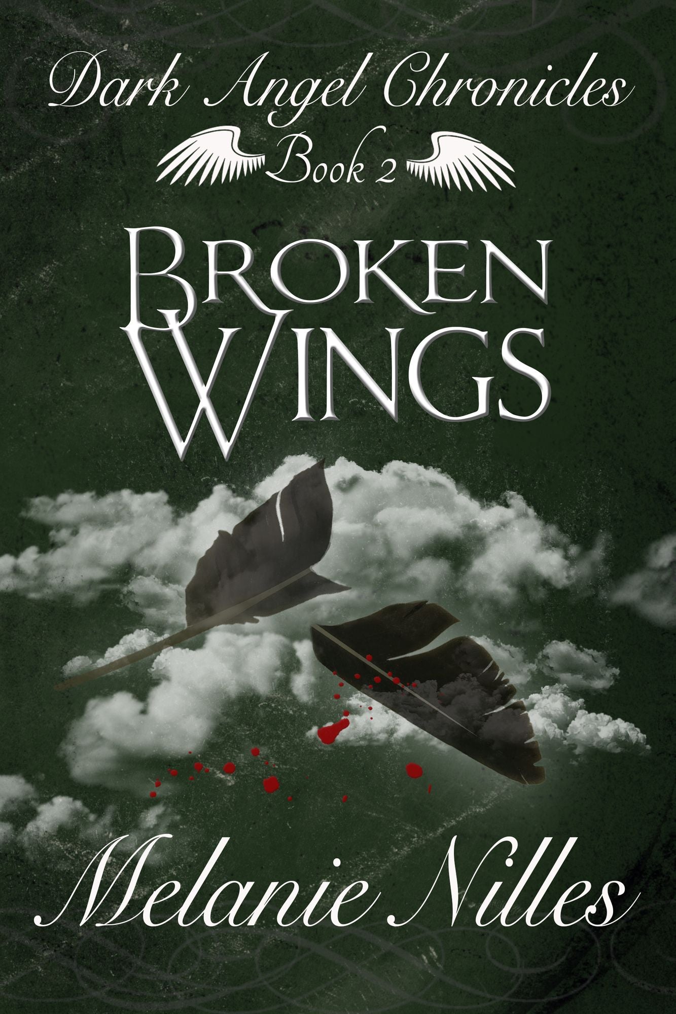 Broken Wings (Starfire Angels: Dark Angel Chronicles Book 2)