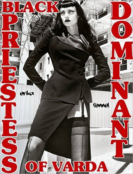 Black Priestess of Varda Dominant
