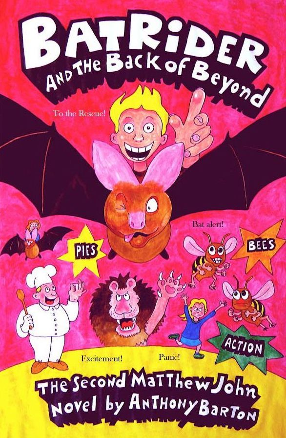 Bat Rider and the Back of Beyond
