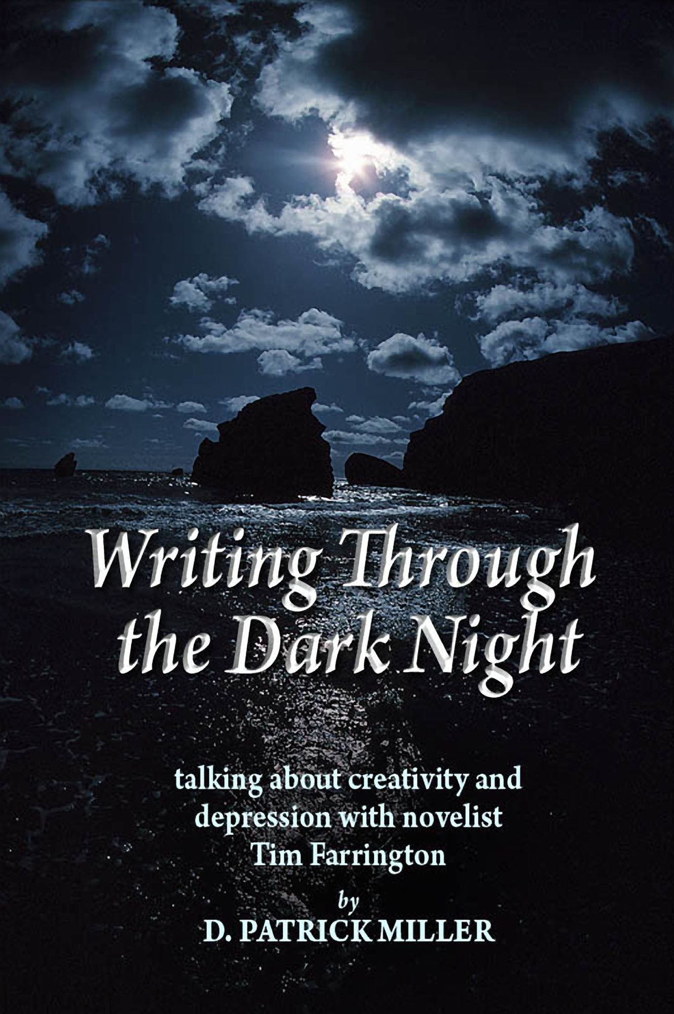 Writing through the Dark Night: Talking about Creativity and Depression with Novelist Tim Farrington