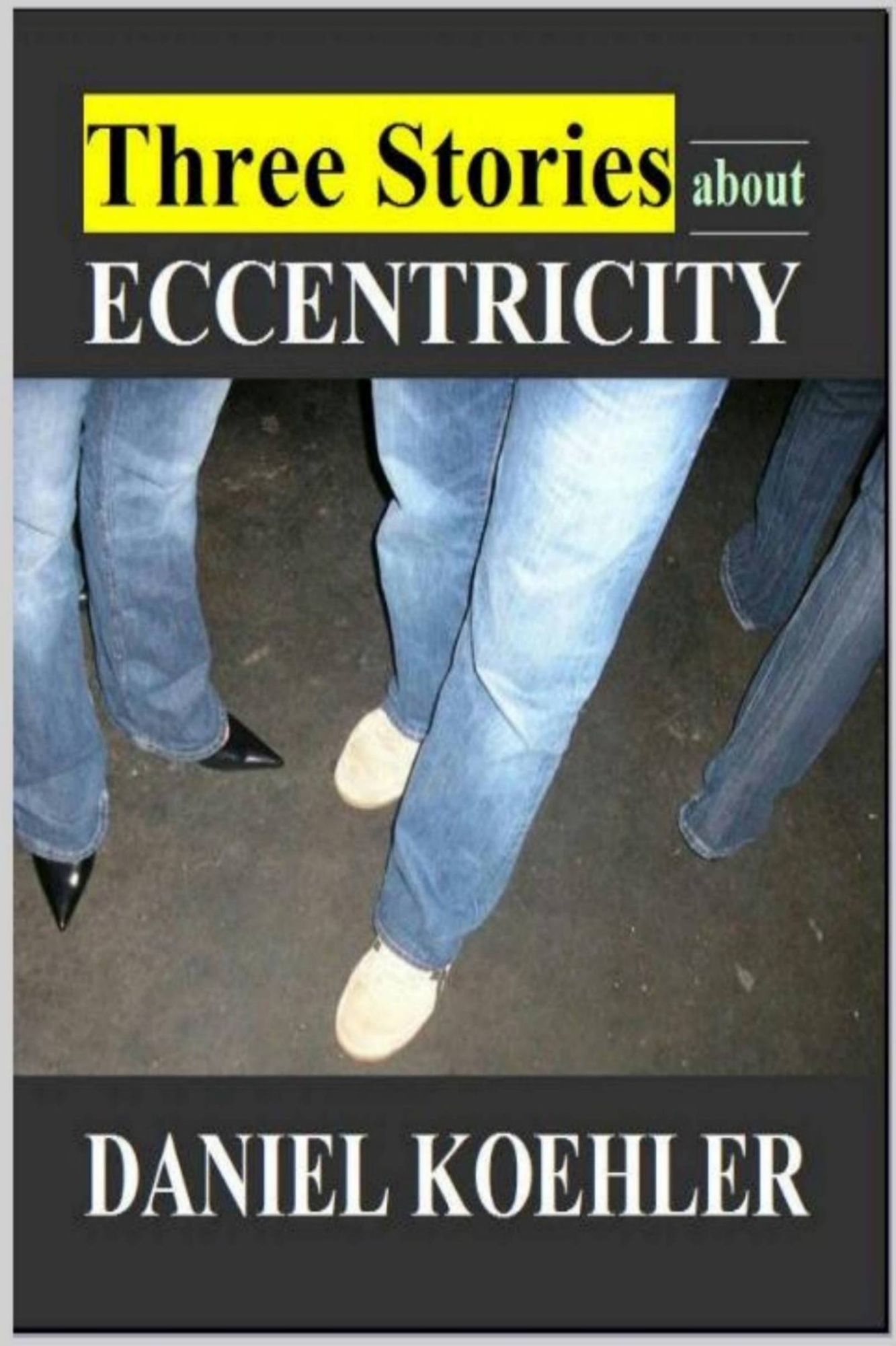 Three Stories About Eccentricity